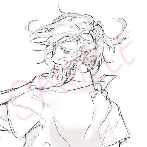 example of a __sketch__